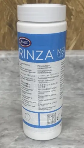 Cw263 Urnex Rinza M90 Milk Frother Cleaner Tablets 10g Pack Of 40