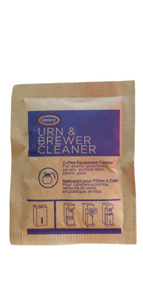 Sns-192-b003s4918m Urnex 20 Packs Urn And Brewer Cleaner Descaler Breville Keurig Bunn Moccamaster