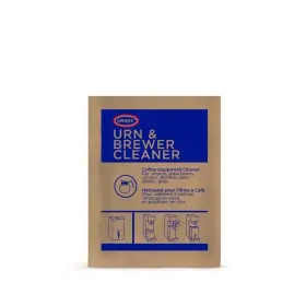 U100 Urnex Brewer Powder Cleaner 100 Count - Original Formula For Coffee Machines
