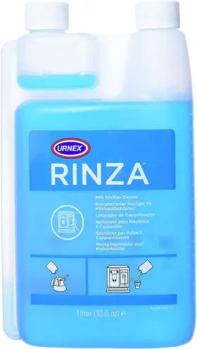 Urn0101 Urnex Rinza Alkaline Formula Milk Frother Cleaner - 33.6 Ounce