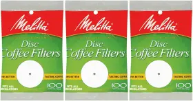 628354 Usa Inc 100-pack Disc Coffee Filters