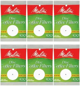 Bhbu0503a864 Usa Inc 100-pack Disc Coffee Filters