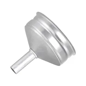 Uxcell 724708370424 Aluminium Funnel Filter Replacement For 6-cup Use Mocha Coffee Maker Pot