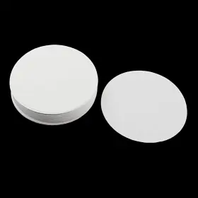 A14091000ux0485 Uxcell 100pcs 4.33 Inch Diameter Medium Speed 102 Lab Qualitative Filter Paper