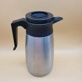 109357 Vaculator Thermal Coffee Carafe Stainless Steel Server 1.6 Liter #2