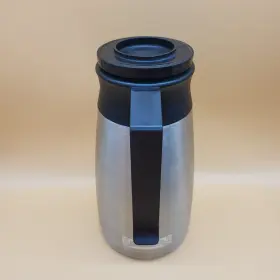109357 Vaculator Thermal Coffee Carafe Stainless Steel Server 1.6 Liter #3