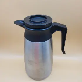 109357 Vaculator Thermal Coffee Carafe Stainless Steel Server 1.6 Liter