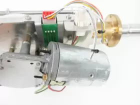 402.802 Valeo 24v Wmf Combination S-f Drive Motor With Partial Coffee Press #3