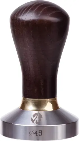 7063-jp Vd Coffee Tamper - Espresso 49mm Premium Series P