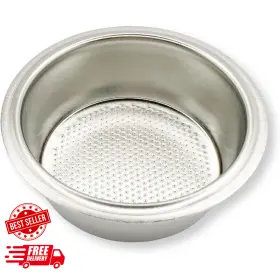 Dl2th22e Verybarista 313043245223 Ims Precision Basket 51mm Compatible With Delong Hi Espresso Machines H