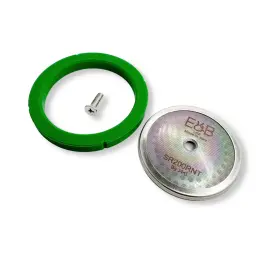 Verybarista 779048761414 Custom Tune Up Kit 3in1 For Rancilio Silvia. Ims Nanotech Reinforced Screen S
