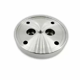 Verybarista 779048762480 Stainless Steel Shower Holder Compatible With Gaggia Classic Espresso Machine