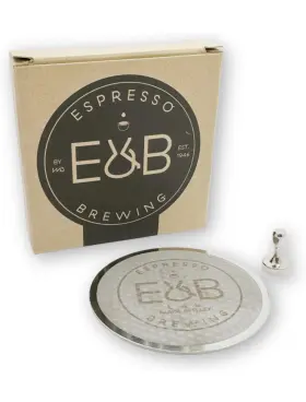 Verybarista 779048763098 Ims Puck Diffuser Screen By E&b Lab For 58mm Portafilters