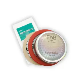 E61200rnt Verybarista 779048763678 Ims Precision Shower Screen For E61 Espresso Machines By E&b Lab E61200rnt.