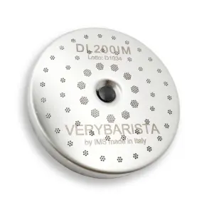 Verybarista Dl200imvb Ims Precision Shower Screen Dl200im With Custom Design For Steel