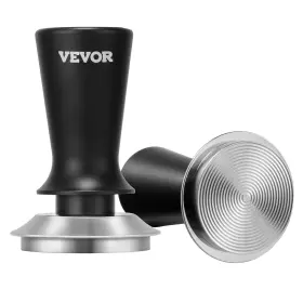 Vevor 197988841418 51mm Espresso Tamper With Spring Stainless Steel Coffee Barista Tamping
