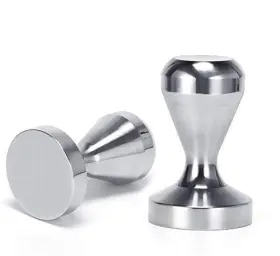 Via Crema 260673390716 Coffee Tamper 58 Mm Espresso Calibrated 58mm M
