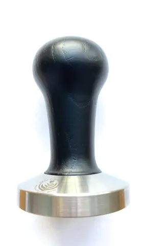 Via Crema 260673391454 Coffee Tamper 51 Mm Espresso Calibrated 51mm Machine Access