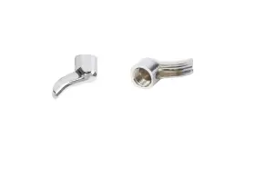 Via Crema 260673392017 Single Portafilter Spout. 1 Way Spout For Barista Coffee Machine