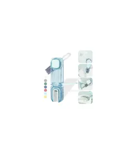 Bks011 Vidonio 4 In 1 Cup Lid Gap Cleaning Brush Multifunctional Insulation Bottle