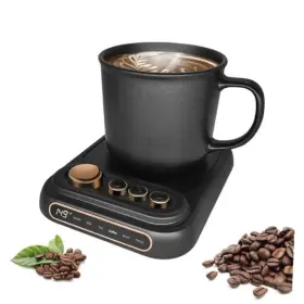 Amy09 Vividlife Smart Coffee Cup Warmer And Mug Set. Suitable For Office Desk. Five Modes
