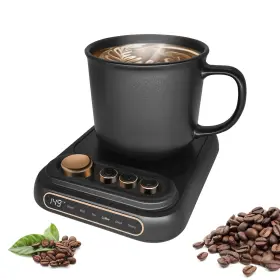 Amy668 Vividlife Smart Coffee Cup Warmer And Mug Set. Suitable For Office Desk. Five Modes