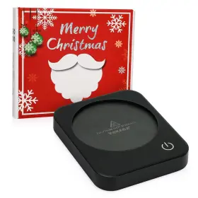Vobaga 602815749343 Mug Warmer For Coffee Electric Desk With Auto Shut Off 3