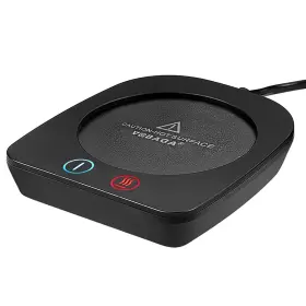 Vobaga 602815750585 Mug Warmer& Coffee Warmer For Office Desk Use Candle With T