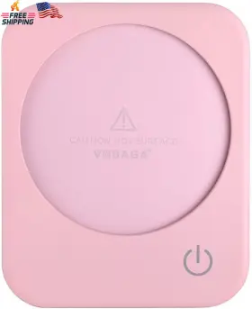 Vobaga 705353249846 Mug Warmer And Coffee With 4 Hours Auto Shut-off
