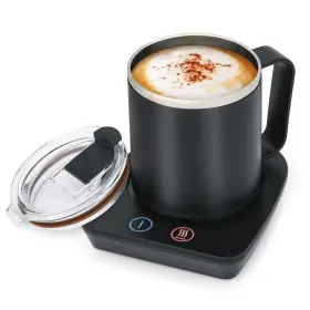 B0dc6chtzw Vobaga Coffee Mug Warmer And 15oz Set Electric Cup Heater With 3 Temp Settings
