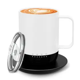 Mugs3pro Vsitoo S3-pro Temperature Control Heated Coffee Smart Mugsuitable Fo