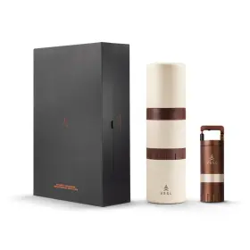 Vssl 812951000714 Nest Pour Over Coffee Kit Java G25 Grinder Gift Set Contains Two 10 Oz