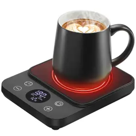 Cmw36wa Vyranexa Cup Warmer For Coffee Fastest Heating And Highest Temperature Mug Fo