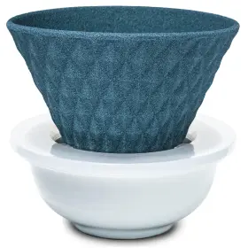 Wablade 570043100464 Coffee Filter Pour Over Dripper For 1-4 Cups - Green