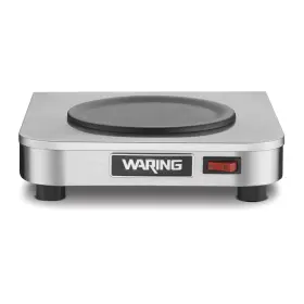 Wcw10 Waring 040072090707 Commercial Caf Deco Single Coffee Carafe Warmer 120v 5-15 Phase Plug