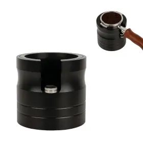 Watchget 972001180743 Coffee Portafilter Holder Espresso Tamping Station Aluminum Alloy T