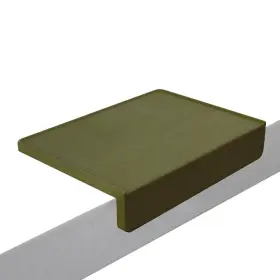 Watchget 972001181986 Espresso Tamping Mat Coffee Tamper Olive Silicone Food Pad 8inch X 6 Inch