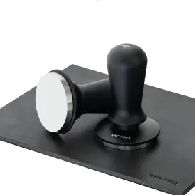 Watchget 972001186448 Coffee Tamper Espresso Press With 304 Stainless Steel Flat Baseadjustable Tam