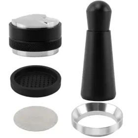 22430551 Waylenbo 51mm Espresso Accessories Kit 2-in-1 Coffee Distributor And Tamper Leveler