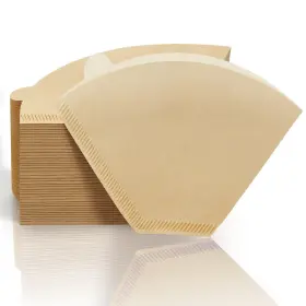 Weenkilly 768679508493 #2 Cone Coffee Filters 200 Count Premium Filter 2-6 Cup Disposable Cof