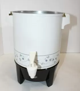 58602 West Bend Party Perk Replacement Parts 12-22 Cup Or As Working Unit #2