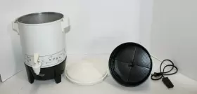 58602 West Bend Party Perk Replacement Parts 12-22 Cup Or As Working Unit