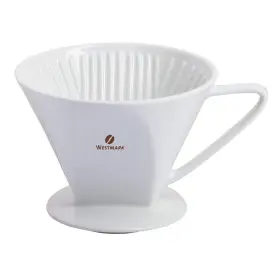Westmark 004094244865 Coffee Filter Brasilia 4 Cups White