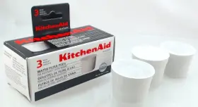 Kcm5wfp Whirlpool Coffee Maker Water Filter Pods 3-pk