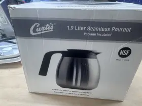 Clxp64 Wilbur Curtis Brand New Coffee Thermal Carafe Server 1.9l 64oz Model