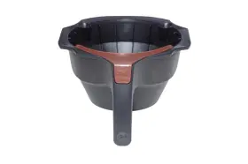 Wc-3417-p Wilbur Curtis - Brew Cone Assembly With Steam Guard And Filters