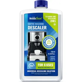 Woldoclean 718347593023 Coffee Maker Descaler 25.4 Oz - Compatible With Keurig Nespresso