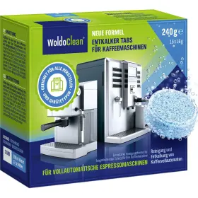 Woldoclean 765643526965 Coffee Machine Cleaner Tablets 15 Uses For Nespresso And Keurig
