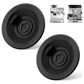 Wb0018 Wollibao Espresso Cleaning Discs 54mm For Breville And Ninja Luxe - 2 Pack