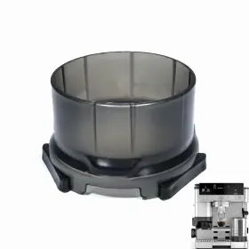 Wb0033 Wollibao Portafilter Funnel For Ninja Luxe Cafe Accessories Plastic Replacement Dos Inch